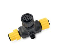 Ancor Marine Grade Products 270101 NMEA 2000 Single Tee Connector
