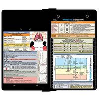 iPad Mini 2/3 WhiteCoat Clipboard - Respiratory Edition
