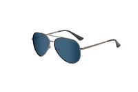 Blue Light Blocking Sunglasses |Maverick/Gunmetal by Gunnar  | 90% Blue Light & Sun Protection (100% UVA/UVB), 100% UV Light, Anti-Reflective To Protect & Reduce Eye Strain & Dryness