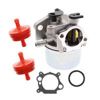 Carbhub 675 190cc Carburetor for Briggs & Stratton Gold 6.25 6.75 HP MRS Push Mower 675 190cc Carburetor