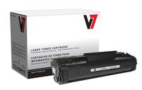 V7 V706A Remanufactured Toner Cartridge for HP C3906A (HP 06A) - 2500 Page Yield
