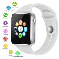 Smart Watches for Android Phones,IOQSOF Anti-Lost Touch Screen Bluetooth Smart Watch with Camera,Waterproof Smart Wrist with SIM Card Slot for Android Phones Samsung iOS iPhone 7 7s Plus 6s