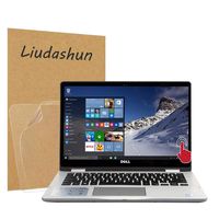 Screen Protector for Dell inspiron 13 7368 7378 7375,HD Clear Anti-Scratch Anti-Fingerprints Guard Film for 13.3" Dell inspiron 13 7368 7378 7375 i7368 i7378 i7375 2-in-1 Laptop (2-Pack) ...
