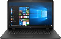 HP Premium 17.3" HD+ Business Laptop, Intel Core i5-7200U 2.5 Ghz, 512GB SSD, 8GB DDR4, DVD-RW, 802.11bgn Wi-Fi, Bluetooth, HDMI, USB 3.0, Ethernet, Stereo Speakers, HD Graphics 620, Windows 10