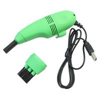 Tangc Mini Computer Vacuum USB Keyboard Cleaner PC Laptop Brush Dust Cleaning Kit