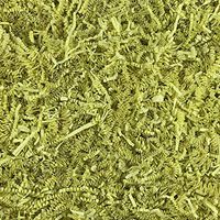Worlds Crinkle Cut Paper Shred for Packing Filler Gift Wrap Basket Filler Colored Crinkle Paper 1LB Canary Yellow