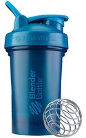 BlenderBottle C03592 Classic V2 Shaker Bottle, 20-Ounce, Ocean Blue