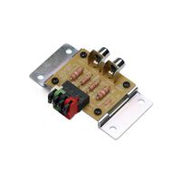 Russound ADP-1.2 Speaker-level to Line-level Adapter