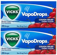 Vicks Vapodrops, Cherry 20 Ea(pack of 4)