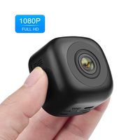 Mini Spy Hidden Camera, OUMEIOU 1080P Portable HD Spy Camera Nanny Camera Cop Cam Car Camera with Night Vision,Perfect Indoor Covert Security Camera for Home,Car,Drone and Office