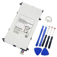 Binger New T4800E Replacement Battery Compatible with Samsung Galaxy Tab Pro 8.4" Tablet PC Notebook SM-T325 T320 T321 T4800C T4800K(48)