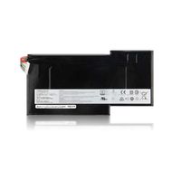 Batterymarket BTY-M6J Laptop Battery Replacement Compatible With MSI GS63 GS63VR GS73 GS73VR 6RF Stealth Pro 6RF-001US BP-16K1-31 BTY-U6J Series (11.4V 64.98Wh)