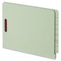Pendaflex Fastener Folders, Green (PFX44705)