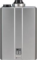 Rinnai RUC98iP Ultra Series Propane Tankless Water Heater, Concentric/Twin Pipe Installation