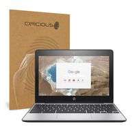 Celicious Impact Anti-Shock Shatterproof Screen Protector Film Compatible with HP Chromebook 11 G5