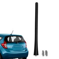 KSaAuto Antenna Compatible with 2003-2013 Infiniti EX35 EX37 FX35 FX45 | 7 Inches Universal Antenna Mast Replacement | Designed for Optimized FM/AM Reception