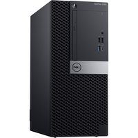 Dell Optiplex 5060 Tower Desktop Business Computer with Intel Core i7-8700 3.2GHz 6-core CPU, 32GB RAM, 1TB SSD, Windows 10 Professional