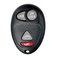 BestKeys 2001-2005 Pontiac Aztek Keyless Entry Remote Fob Clicker