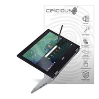 Celicious Matte Anti-Glare Screen Protector Film Compatible with Dell Chromebook 11 5190 (Touch) [Pack of 2]