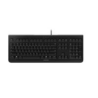 CHERRY WhisperKey Economy Keyboard, Black - 104 Keys - JK-0800EU-2