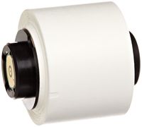 Brady PTL-21-642 Self-Extinguishing Tedlar TLS 2200/TLS PC Link Labels , White (100 Labels per Roll, 1 Roll per Package)