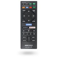 New RMT-VB201U Replaced Remote fit for Sony Disc Player BDP-S3700 BDP-BX370 BDP-S1700 RMTVB201U BD-BX370 BDP-S1700ES