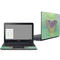 Mightyskins Skin Compatible with Samsung Chromebook 3 11.6" - Always Dream | Protective, Durable, and Unique Vinyl Decal Wrap Cover | Easy to Apply, Remove, and Change Styles | Made in The USA