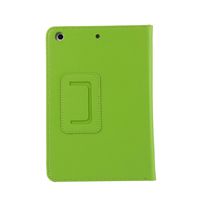 Tab 9.7" iPad 3 Smart Protective Case,MeiLiio Premium Folio Case Book Design Cover Multi-Angle Viewing Ultra Slim Stand Cover for iPad 2/iPad 3/iPad 4 Apple 9.7 inch Tablet (Green)