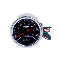 Excellent Tachometer Gauge Diameter: 52MM DC12V 2 Inch