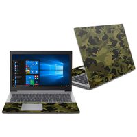 Mightyskins Skin Compatible with Lenovo Ideapad 330 15" (2018) - Green Camouflage | Protective, Durable, and Unique Vinyl Decal Wrap Cover | Easy to Apply, Remove, and Change Styles | Made in The USA