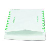 Survivor R4510 Tyvek Expansion Mailer, First Class, 10 x 13 x 1 1/2, White (Case of 100)