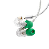Advanced Model 3 Wired High-Resolution in-Ear Monitors (Clear - Live Edition)