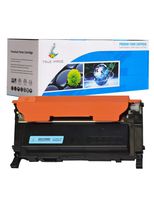 TRUE IMAGE Compatible Toner Cartridge Replacement for Samsung CLT-K406S (Black)