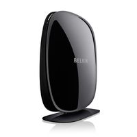 Belkin F9K1106 - Extensor de Señal Rango de Doble Banda