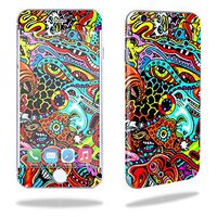 MightySkins Protective Vinyl Skin Decal Compatible with Apple iPhone 6/6S Plus wrap Cover Sticker Skins Acid Trippy