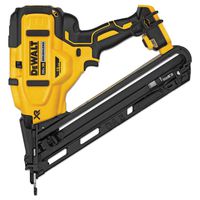 DEWALT, DCN650B, 20V MAX 15GA Angled Finish Nailer
