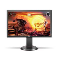 BenQ ZOWIE RL2455T 24 inch 1080p Gaming Monitor | 1ms 75Hz | Black Equalizer & Color Vibrance for Competitive Edge | Height Adjustable Stand