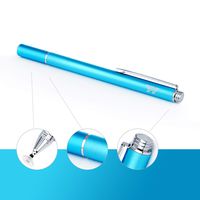 YH-DIMENSION Stylus Pens for Touch Screens, iPhone iPad Pen Stylus, Precision Disc Stylus Fine Point, Universal Stylus for iPad iPhone Galaxy S8 Note Kindle Android Tablet Laptop NOT for Surface