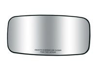 CIPA 02000 COMP Universal 7" x 14" Marine Mirror