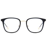 DUCO Blue Light Blocking Glasses,Reduce Eye Strain and Fatigue Gaming Glasses Blue Blockers Computer Reading Glasses W011 (Black)