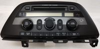 05-10 Honda Odyssey EX and EX-L Radio CD Player 6 CD Disc Changer MP3