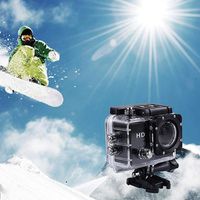FANEO HD 1080P Outdoor Sports DV Camera Waterproof Recorder Sports & Action Video Cameras