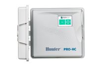 SPW Hunter PRO-HC PHC-1200i 12 Zone Indoor Residential/Professional Grade Wi-Fi Controller With Hydrawise Web-based Software - 12 Station - Internet Android iPhone App