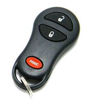 01-05 Chrysler PT Cruiser Keyless Entry Remote Control Transmitter Part # 04671641 AD