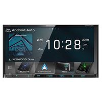 Kenwood DMX706S 7" Digital Media Receiver with Apple CarPlay and Android Auto