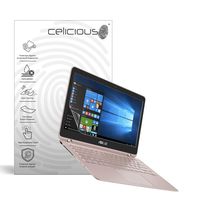 Celicious Impact Anti-Shock Shatterproof Screen Protector Film Compatible with ASUS ZenBook Flip UX360UA