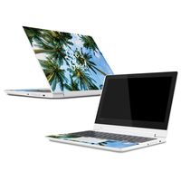 Mightyskins Skin Compatible with Lenovo Chromebook C330 (2018) - Lifes Good | Protective, Durable, and Unique Vinyl Decal Wrap Cover | Easy to Apply, Remove, and Change Styles | Made in The USA