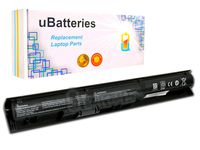 UBatteries Compatible 33Whr Battery Replacement for HP Envy 17T-pxxx 17-x000 M7-K000 M7-K100 Works with HP Envy TouchSmart M7-k000 M7-k100 Pavilion 14-V100 14Z-V000 15-P000 15-P100 15-P200 15T-P000