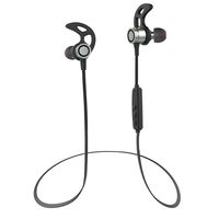 Hiearcool Bluetooth Headphones Magnetic Wireless Earphones in-Ear for Running, Sweatproof IPX5 Lightweight Wireless Headphones 7 hrs Playtime, Bluetooth 5.0 Earbuds with CVC 6.0 Mic-Iron Grey
