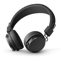 Urbanears Plattan 2 Bluetooth On-Ear Headphone, Black (04092110)